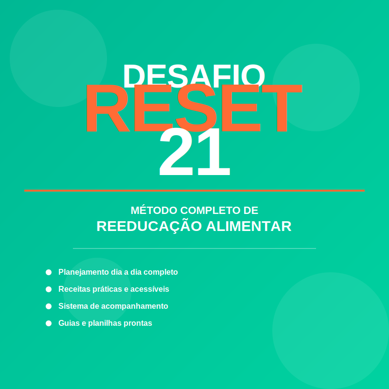 Desafio Reset 21